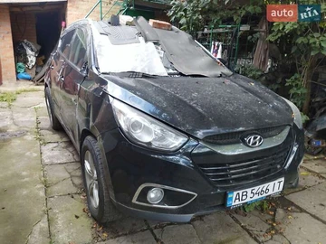 Авто Hyundai Ix35 2011 № 7924787