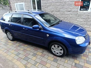 Авто Chevrolet Nubira 2009 № 7924789