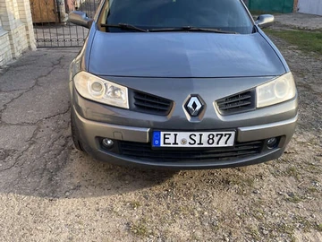 Авто Renault Megane 2006 № 7924790
