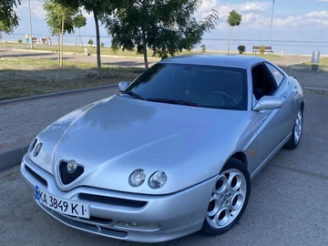 Авто Alfa Romeo Gtv 2001 № 7924791