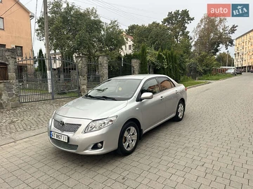 Авто Toyota Corolla 2008 № 7924792