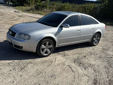 Авто Audi A6 2004 № 7924793