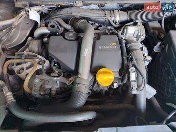 Авто Renault Megane 2010 № 7924797