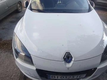Авто Renault Megane 2011 № 7924798