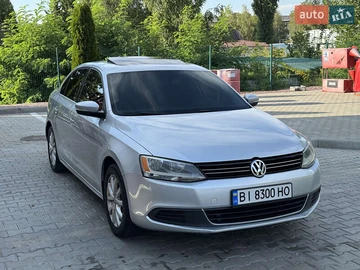 Авто Volkswagen Jetta 2012 № 7924799