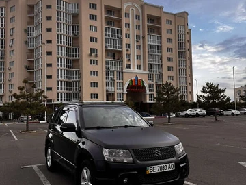 Авто Suzuki Grand Vitara 2008 № 7924800