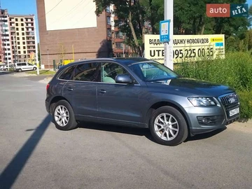 Авто Audi Q5 2012 № 7924802