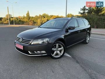 Авто Volkswagen Passat 2011 № 7924803