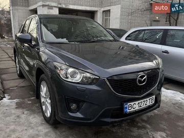 Авто Mazda Cx-5 2012 № 7924804
