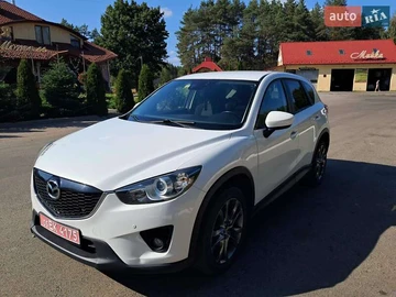 Авто Mazda Cx-5 2012 № 7924806