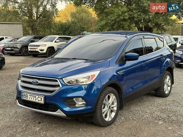 Авто Ford Escape 2017 № 7924807