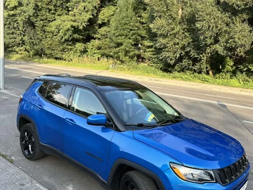 Авто Jeep Compass 2020 № 7924810