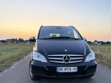 Авто Mercedes Viano 2011 № 7924811