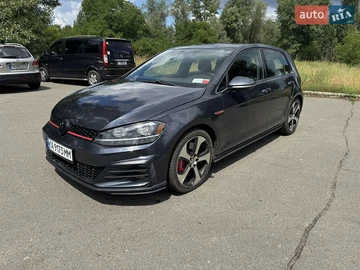 Авто Volkswagen Golf Gti 2018 № 7924812