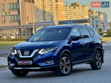 Авто Nissan Rogue 2017 № 7924813