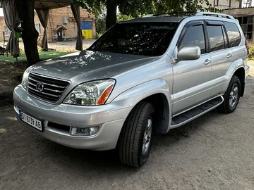 Авто Lexus Gx 2008 № 7924814