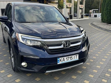 Авто Honda Pilot 2019 № 7924816