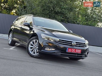 Авто Volkswagen Passat 2021 № 7924817