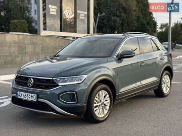 Авто Volkswagen T-Roc 2022 № 7924818