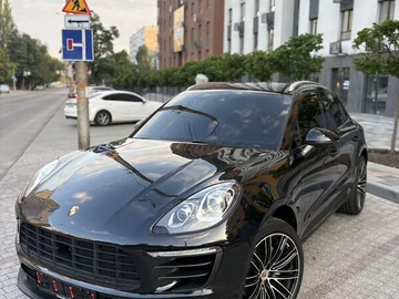 Авто Porsche Macan 2015 № 7924819