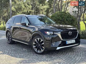 Авто Mazda Cx-90 2023 № 7924821