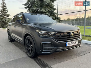 Авто Volkswagen Touareg 2023 № 7924823