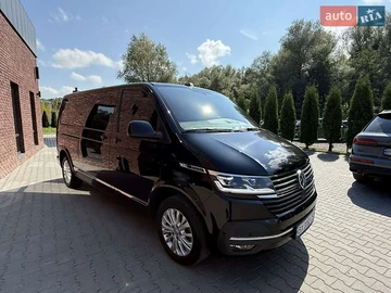 Авто Volkswagen Multivan 2022 № 7924824