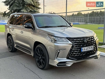 Авто Lexus Lx 2021 № 7924825