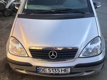 Авто Mercedes A-Class 2004 № 7924828