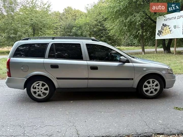 Авто Opel Astra 2001 № 7924829