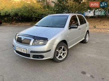 Авто Skoda Fabia 2006 № 7924830