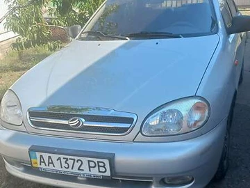 Авто ЗАЗ Lanos 2011 № 7924832