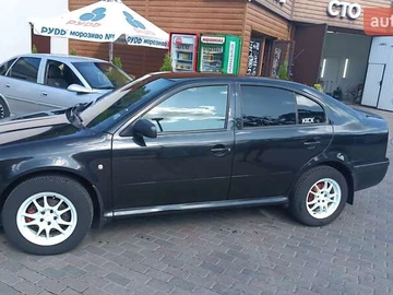 Авто Skoda Octavia 2001 № 7924838