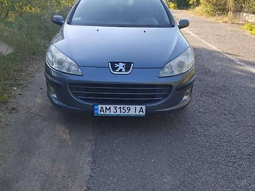 Авто Peugeot 407 2006 № 7924839