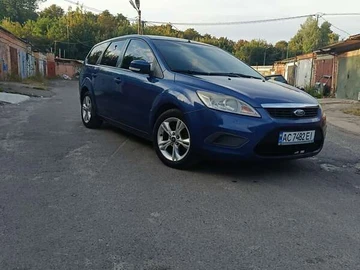 Авто Ford Focus 2008 № 7924841
