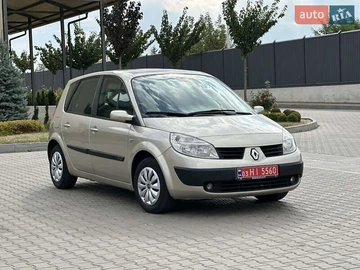 Авто Renault Scenic 2006 № 7924843