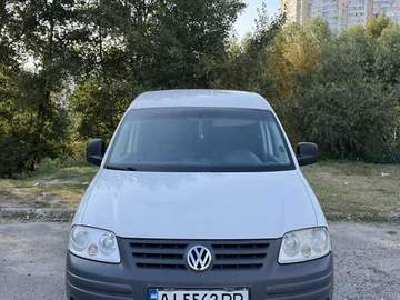 Авто Volkswagen Caddy 2007 № 7924844
