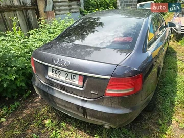 Авто Audi A6 2004 № 7924845