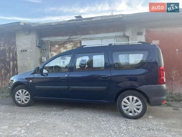 Авто Dacia Logan Mcv 2011 № 7924846