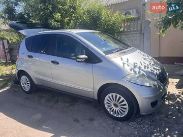 Авто Mercedes A-Class 2005 № 7924847
