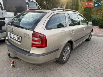 Авто Skoda Octavia 2006 № 7924849