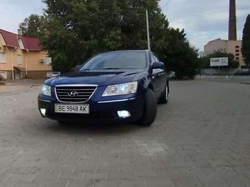 Авто Hyundai Sonata 2008 № 7924850