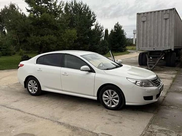 Авто Renault Latitude 2011 № 7924851