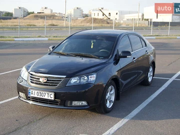 Авто Geely Emgrand 7 Ec7  2015 № 7924852