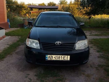 Авто Toyota Corolla 2007 № 7924853