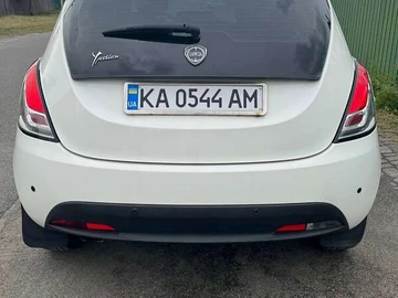 Авто Lancia Ypsilon 2012 № 7924854