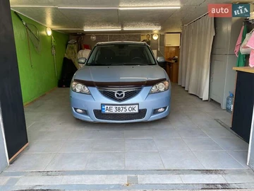Авто Mazda 3 2007 № 7924857