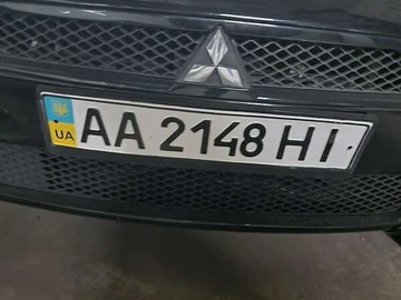 Авто Mitsubishi Lancer 2008 № 7924858