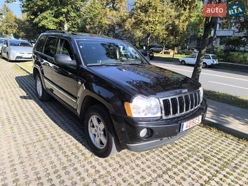 Авто Jeep Grand Cherokee 2008 № 7924860