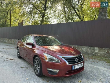 Авто Nissan Altima 2013 № 7924862